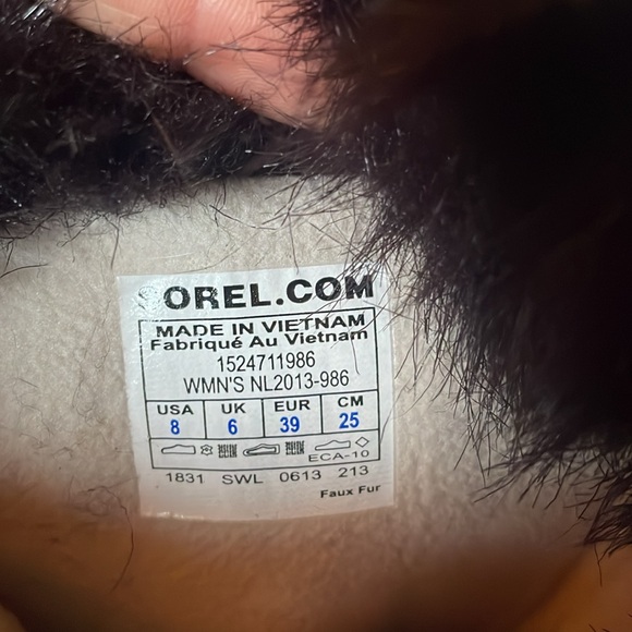 Sorel Tofino Winter Boots - Picture 9 of 9